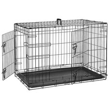 Dog Cage Puppy Training Crate