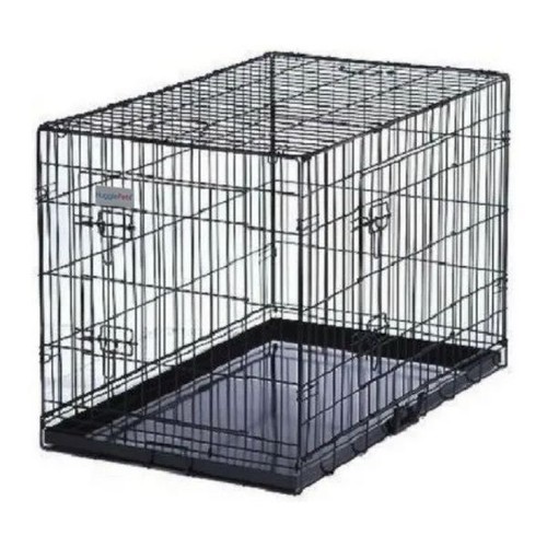 Dog cage puppy - dog, crate