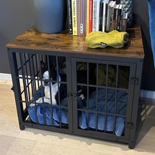 Furniture Style Wooden Dog