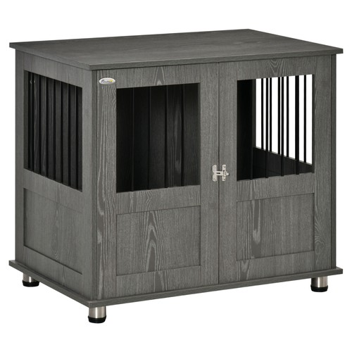 Pawhut dog crate - dog,