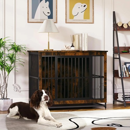 Furniture style wooden dog - style,