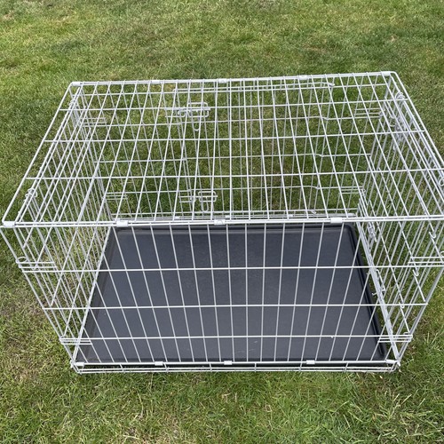 Medium dog crate - medium,