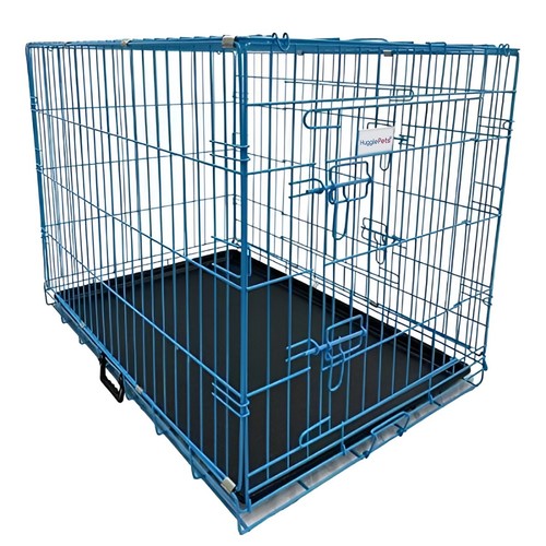 Dog cage puppy - cage, training
