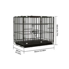 Dog Cage Puppy Pet Crate
