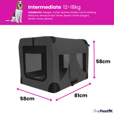 Pretty Pooch Foldable Portable
