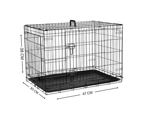 Dog cage puppy training - dog,