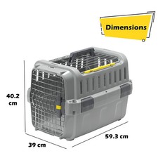 Pet Transporter Cat Dog Sturdy