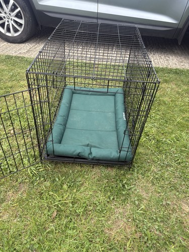 Dog crate medium - dog, size
