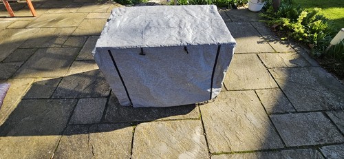 Dog crate medium size - size, with