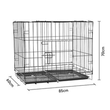 Dog Cage Puppy Crates Small