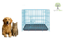 Alloytree Dog Cage Puppy Crate