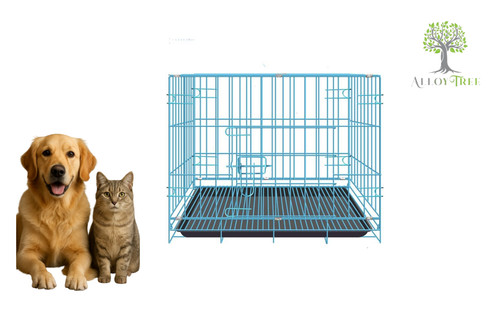 Dog cage puppy pet - puppy, crate