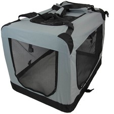 Fabric Dog Crate Cat Puppy Pet