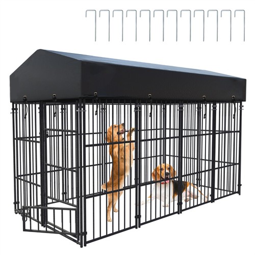 Heavy duty pet dog crate - heavy,